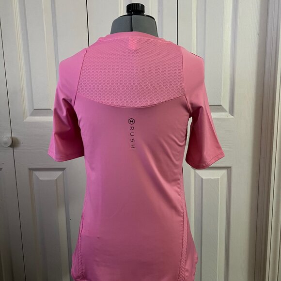 Under Armour RUSH HeatGear Short Sleeve Training Top - Picture 4 of 8